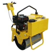 Single Drum Road Roller 330kg