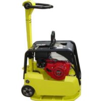 Hydraulic Reversible Plate Compactor 160kg