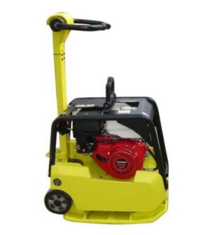 Hydraulic Reversible Plate Compactor 160kg
