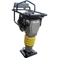 Tamping Rammer Yanmar L48