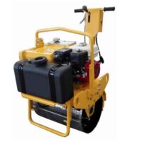Single Drum Road Roller 300kg