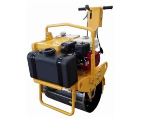 Single Drum Road Roller 300kg