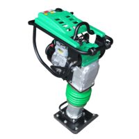 Tamping Rammer Honda GX160