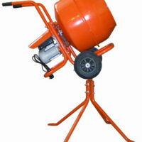 Concrete Mixer 120L-280L DIY