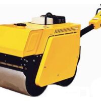 Double Drum Road Roller 550kg