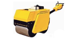 Double Drum Road Roller 550kg