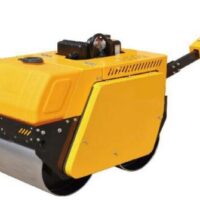 Double Drum Road Roller 600kg