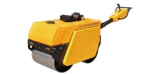 Double Drum Road Roller 600kg