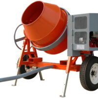 Concrete Mixer 260L-900L Industrial