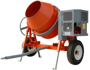 Concrete Mixer 260L-900L Industrial