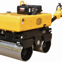 Double Drum Road Roller 850kg