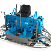 Ride-on Power Trowel 2x48"