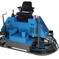 Ride-on Power Trowel 2x48" Hydraulic