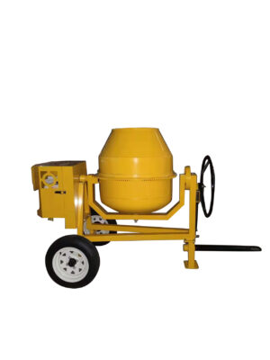 Concrete Mixer Industrial 260L-900L - Image 3
