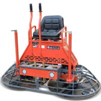 Ride-on Power Trowel 2x30"