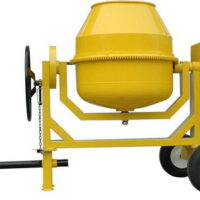 Concrete Mixer Industrial 260L-900L