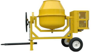 Concrete Mixer Industrial 260L-900L