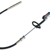 Portable Concrete Vibrator Honda GX35