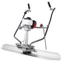 Finishing Screed Honda GX35