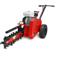 Mini Trencher Honda GX160