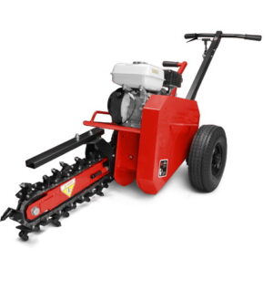 Mini Trencher Honda GX160
