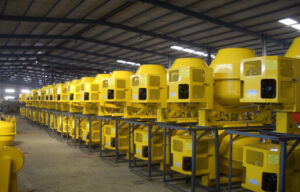 Concrete Mixer Industrial 260L-900L - Image 4