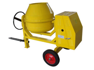 Concrete Mixer Industrial 260L-900L - Image 2