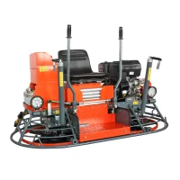 Ride-on Power Trowel 2x30"