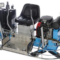 Ride-on Power Trowel 2x36"