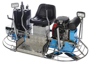 Ride-on Power Trowel 2x36"
