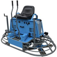 Ride-on Power Trowel 2x36"