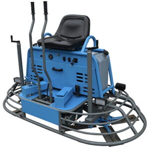 Ride-on Power Trowel 2x36"