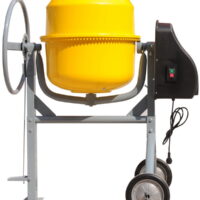 Concrete Mixer Portable 120L-280L