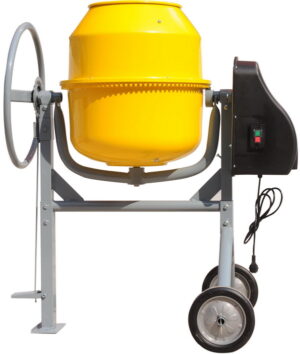 Concrete Mixer Portable 120L-280L